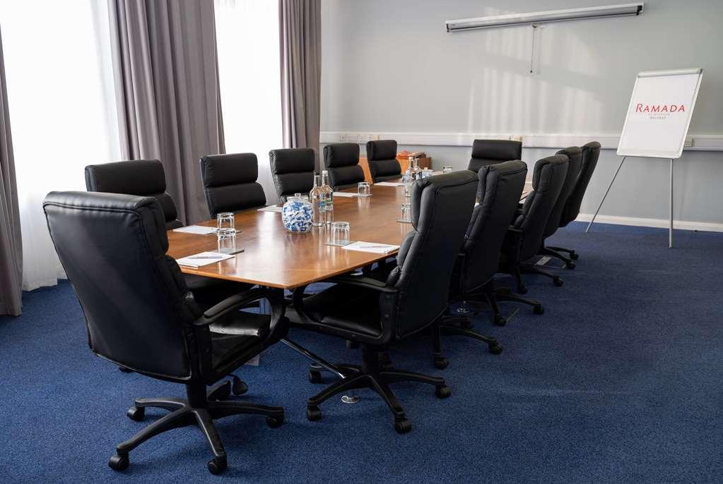 Ramada By Wyndham Belfast Hotel Facilități foto